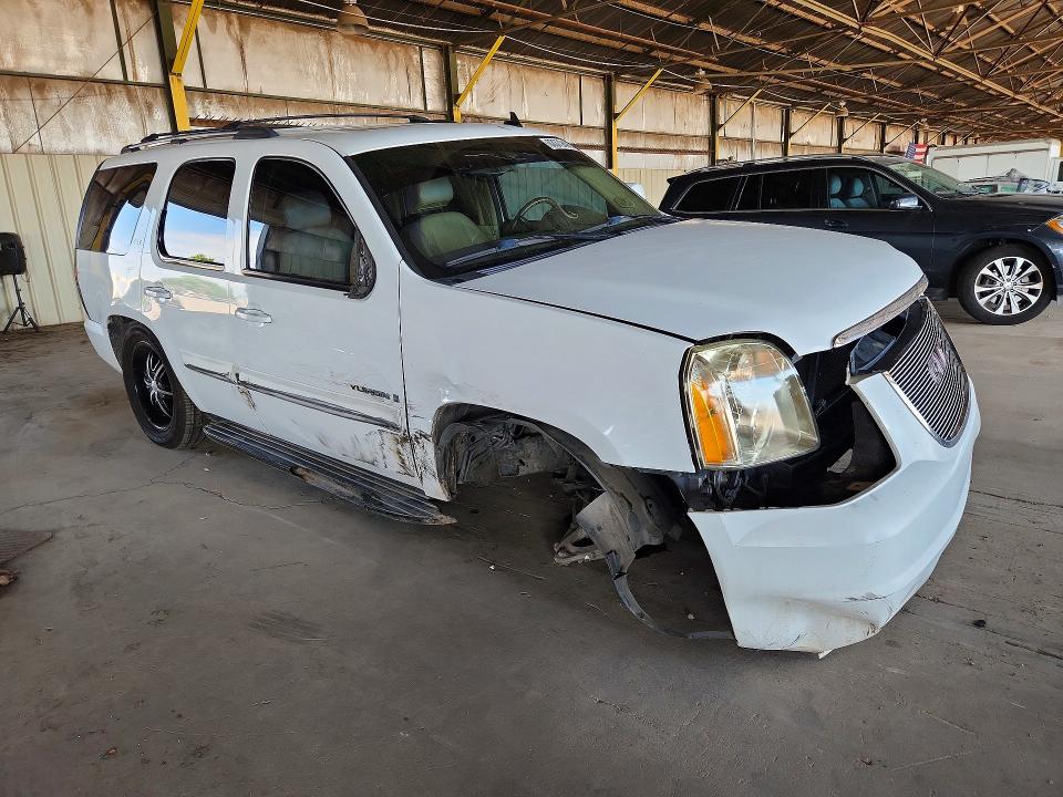 63372466 :رقم المزاد ، 1GKFC13JX7R166077 vin ، 2007 Gmc Yukon مزاد بيع