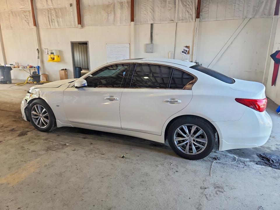 Продажа на аукционе авто 2015 Infiniti Q50, vin: JN1BV7AR0FM394586, номер лота: 85634895