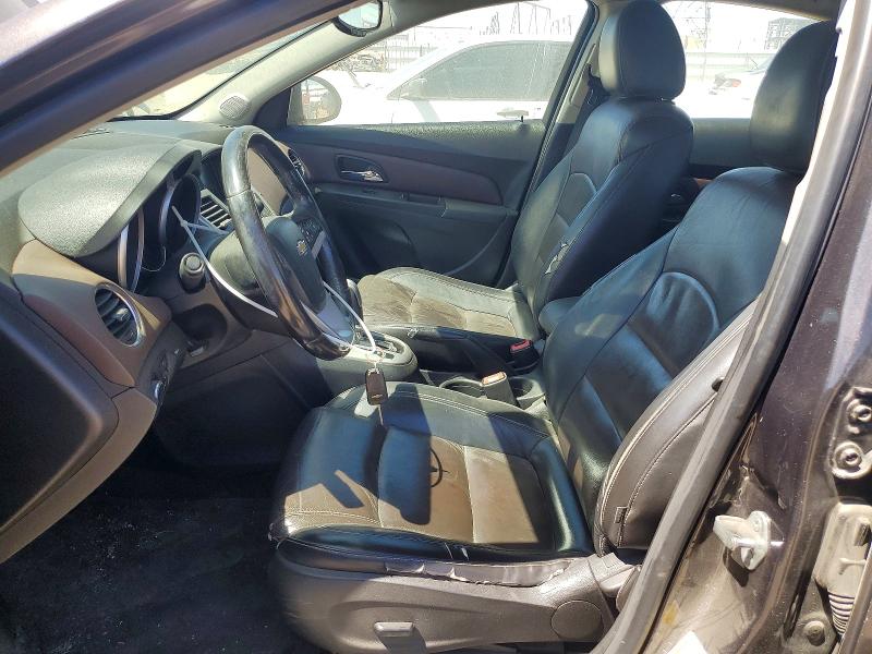 Продажа на аукционе авто 2015 Chevrolet Cruze, vin: 1G1PE5SB5F7148682, номер лота: 60134826