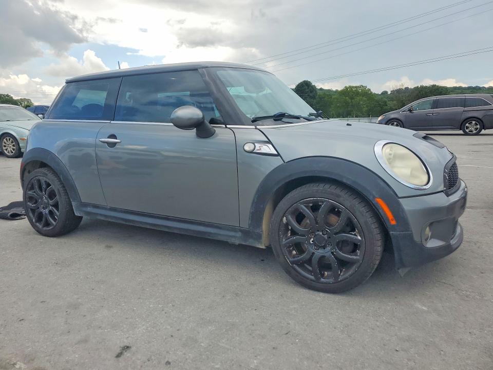 2008 Mini Cooper მანქანა იყიდება აუქციონზე, vin: WMWMF73598TT86697, აუქციონის ნომერი: 60898836