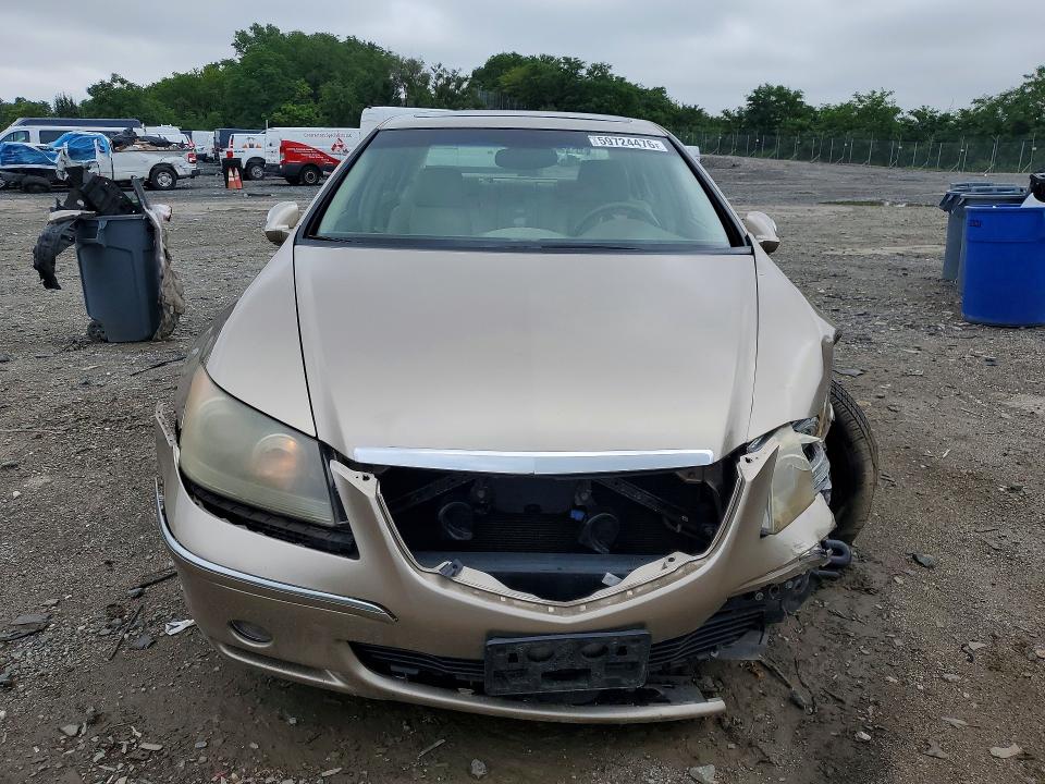 Aukcja sprzedaży 2008 Acura Rl, vin: JH4KB16678C003927, numer aukcji: 59724476