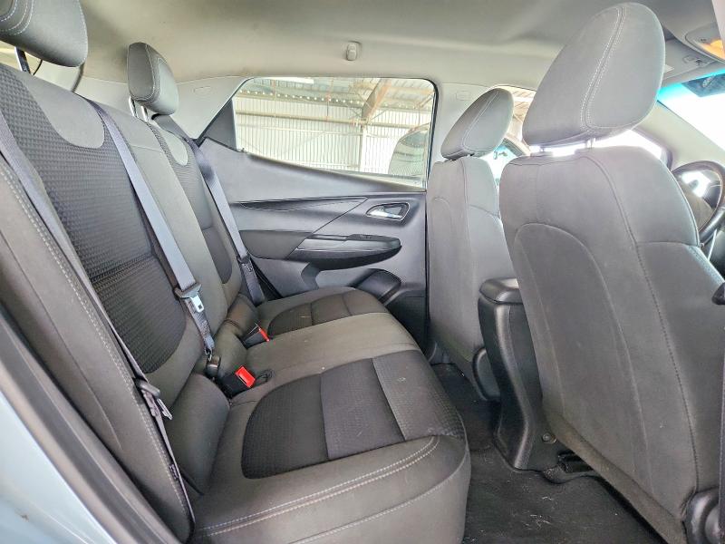 2023 Chevrolet Bolt Ev მანქანა იყიდება აუქციონზე, vin: 1G1FW6S03P4114921, აუქციონის ნომერი: 60999156