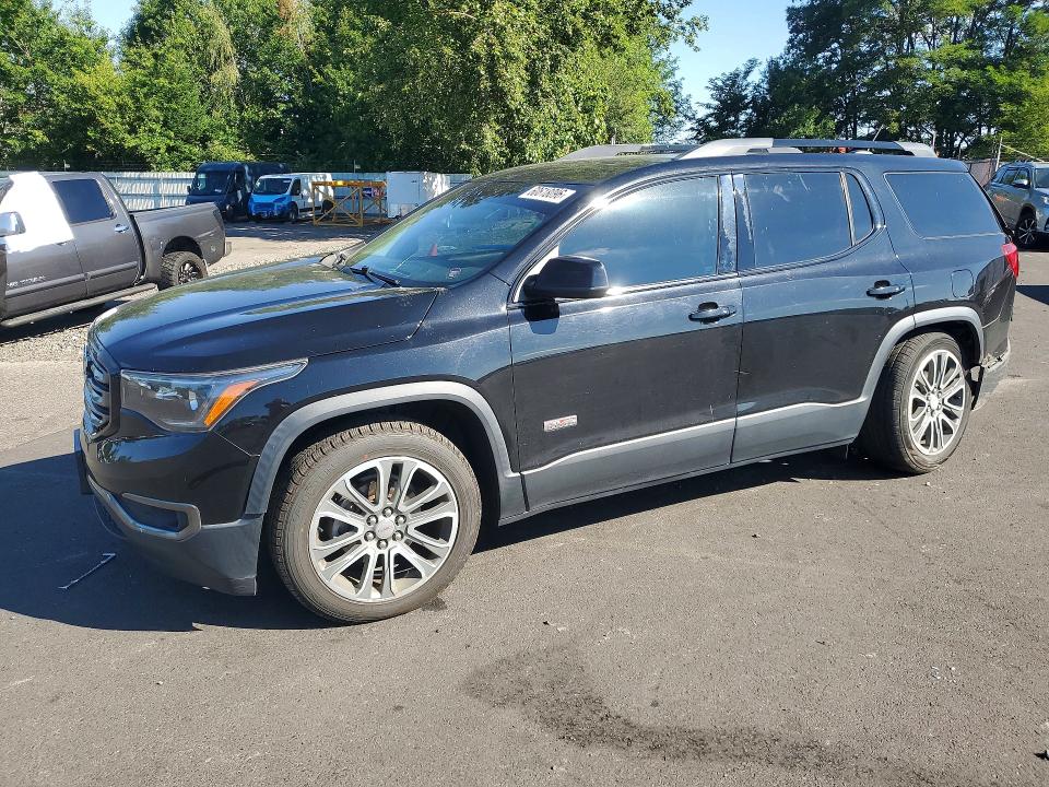 Продаж на аукціоні авто 2017 Gmc Acadia, vin: 1GKKNVLS3HZ177156, номер лоту: 60618096