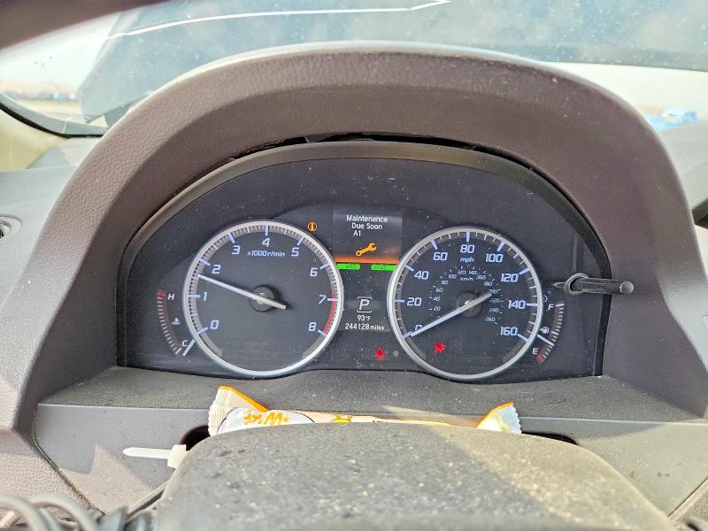 62696286 :رقم المزاد ، 5J8TB4H73GL029390 vin ، 2016 Acura Rdx مزاد بيع