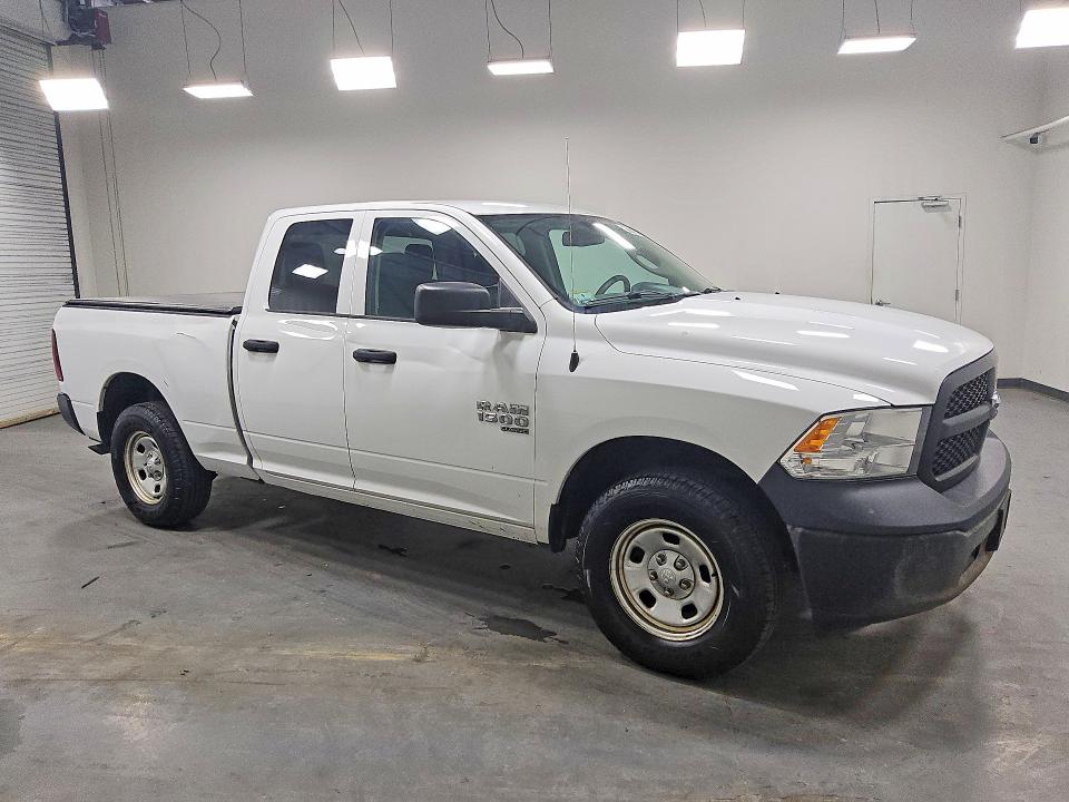 61179466 :رقم المزاد ، 1C6RR7FG1KS678927 vin ، 2019 Ram 1500 Classic مزاد بيع