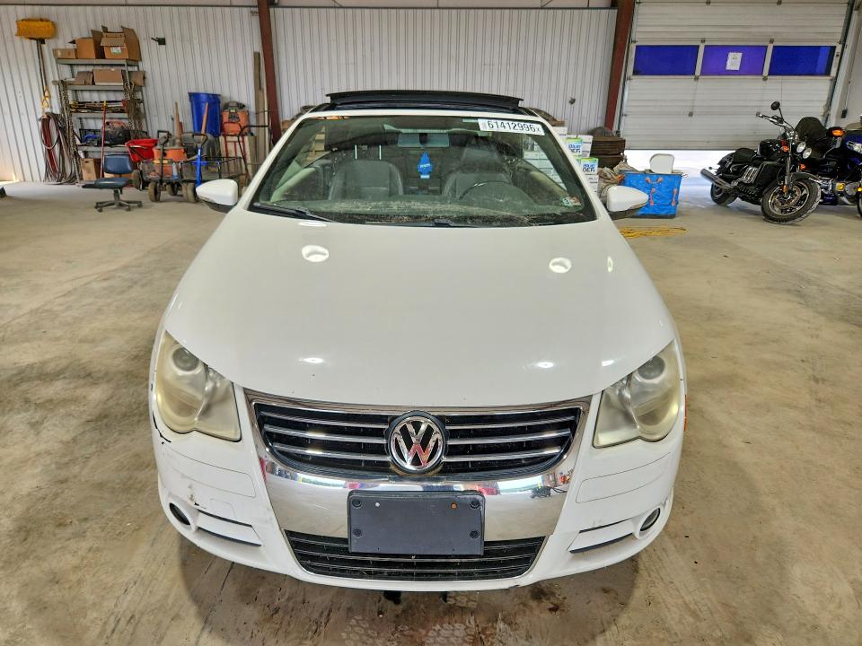 Продажа на аукционе авто 2009 Volkswagen Eos, vin: WVWBA71F79V018707, номер лота: 61412996