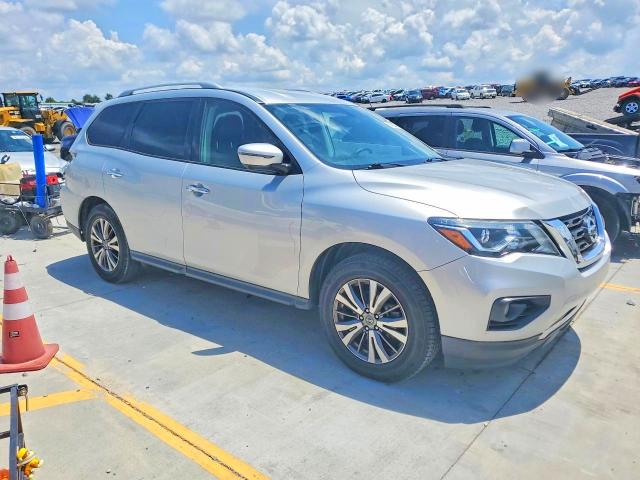 2019 Nissan Pathfinder მანქანა იყიდება აუქციონზე, vin: 5N1DR2MN3KC610089, აუქციონის ნომერი: 59965006