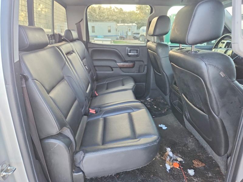 2015 Gmc Sierra მანქანა იყიდება აუქციონზე, vin: 3GTU2VEC5FG426914, აუქციონის ნომერი: 61337506