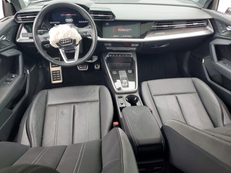 Продаж на аукціоні авто 2023 Audi A3, vin: WAUHUDGY5PA127760, номер лоту: 62693796
