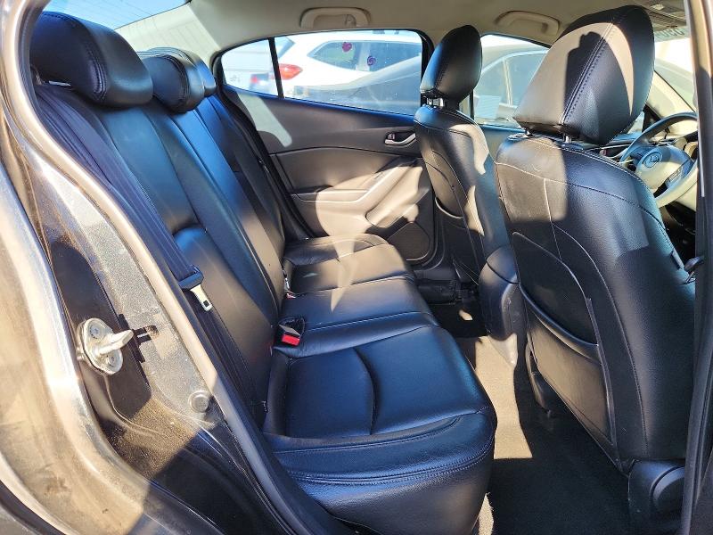 Продажа на аукционе авто 2014 Mazda 3, vin: 3MZBM1U70EM108484, номер лота: 59648406