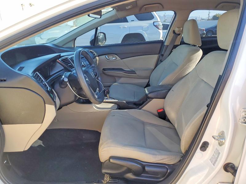 Aukcja sprzedaży 2013 Honda Civic, vin: 19XFB2F51DE236074, numer aukcji: 59905106