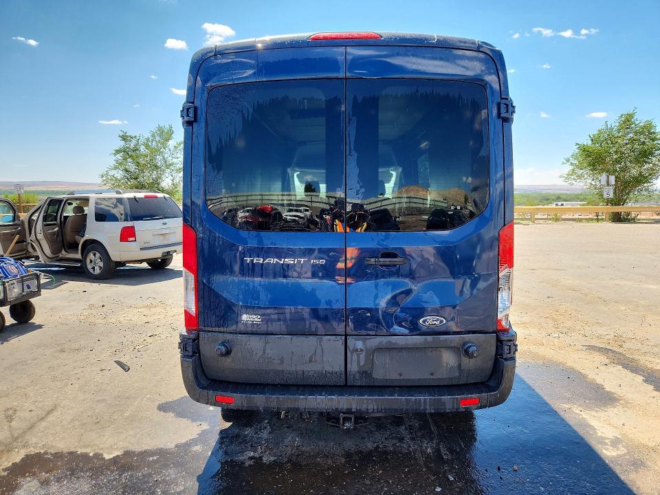 Aukcja sprzedaży 2016 Ford Transit, vin: 1FTYE2CM9GKA11849, numer aukcji: 60258526