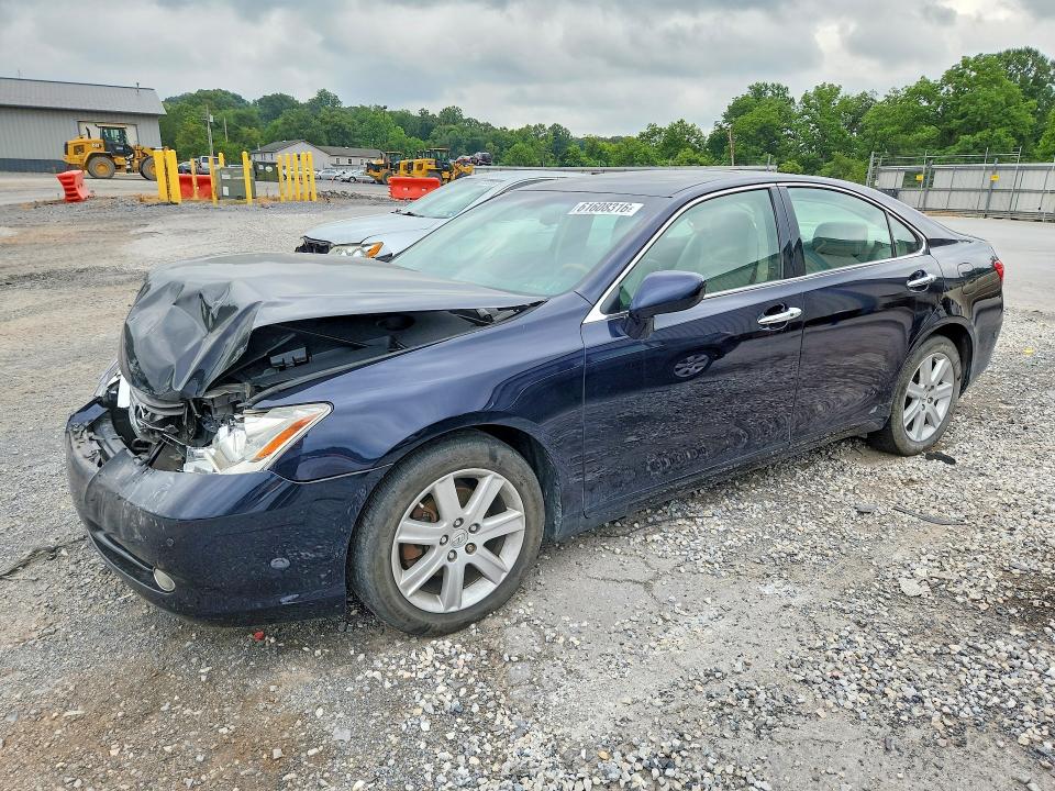 Aukcja sprzedaży 2008 Lexus Es, vin: JTHBJ46G182179259, numer aukcji: 61608316