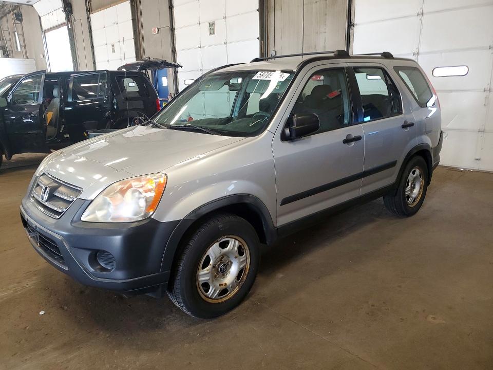Продаж на аукціоні авто 2006 Honda Cr-v, vin: JHLRD68586C002118, номер лоту: 59709776