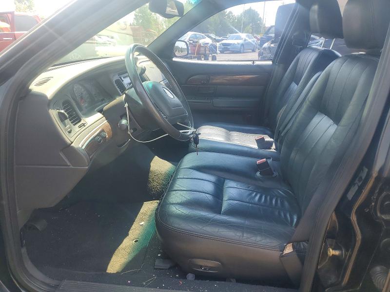 Продажа на аукционе авто 2003 Mercury Grand Marquis, vin: 2MEFM75W03X646308, номер лота: 62942736