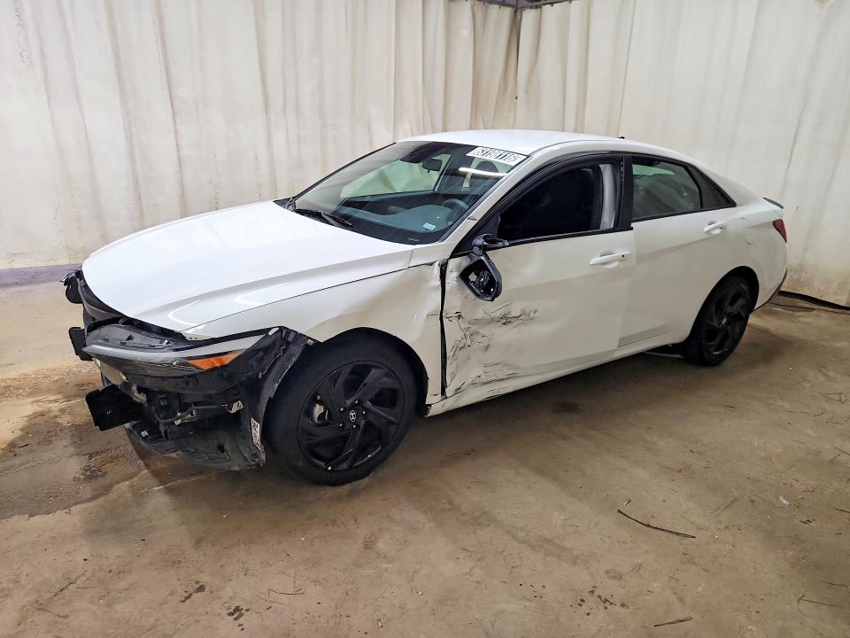 Продажа на аукционе авто 2026 Hyundai Elantra, vin: KMHLM4DG8TU123344, номер лота: 63198116