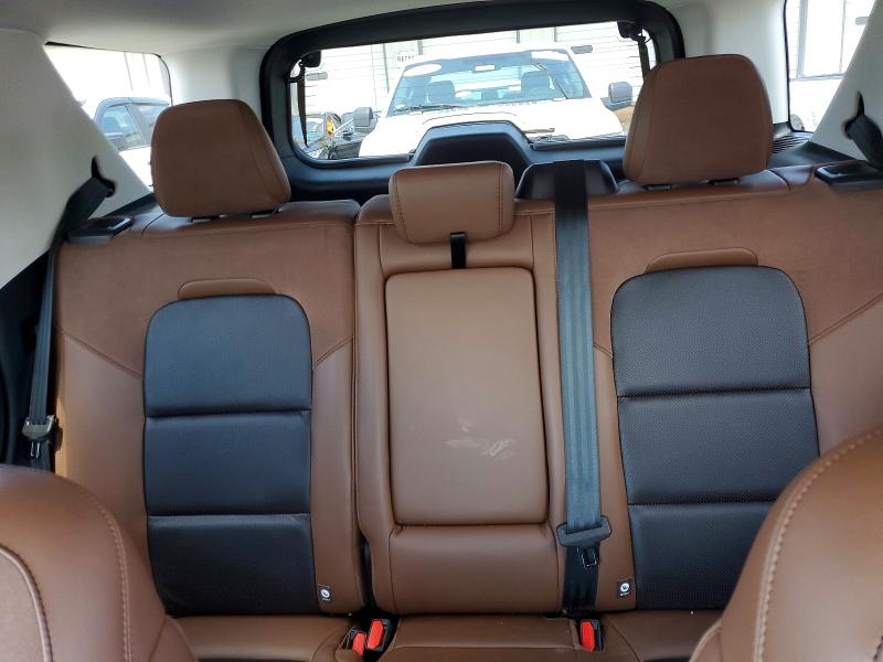 Продаж на аукціоні авто 2022 Ford Bronco Sport, vin: 3FMCR9D98NRD45988, номер лоту: 59802496