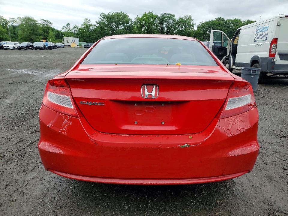 Aukcja sprzedaży 2013 Honda Civic, vin: 2HGFG3B53DH528845, numer aukcji: 59265206