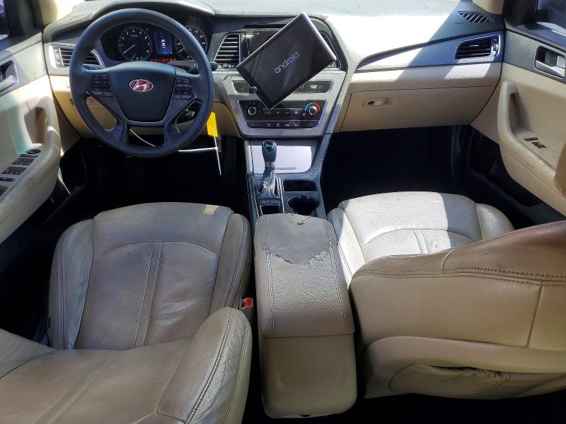 2015 Hyundai Sonata მანქანა იყიდება აუქციონზე, vin: 5NPE24AF0FH145707, აუქციონის ნომერი: 60053076
