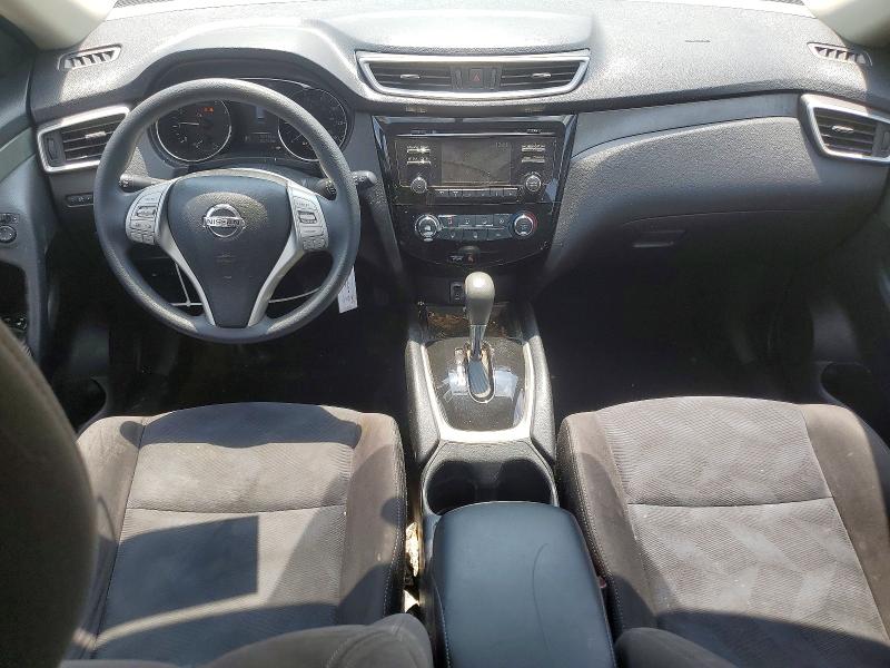 59361456 :رقم المزاد ، KNMAT2MT1FP561934 vin ، 2015 Nissan Rogue مزاد بيع