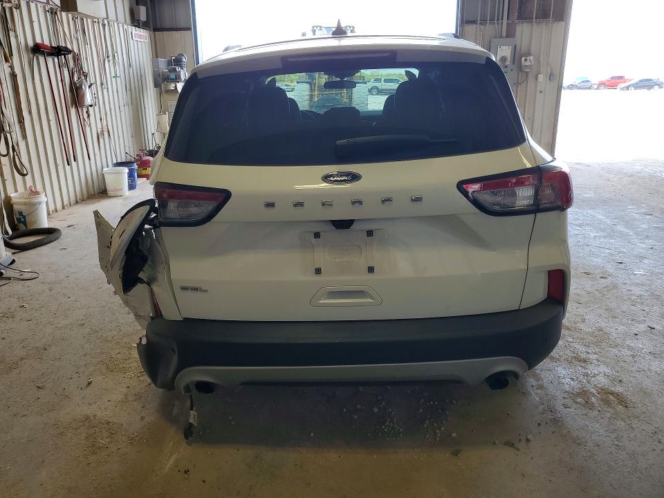 2022 Ford Escape მანქანა იყიდება აუქციონზე, vin: 1FMCU0H69NUB64465, აუქციონის ნომერი: 62322826