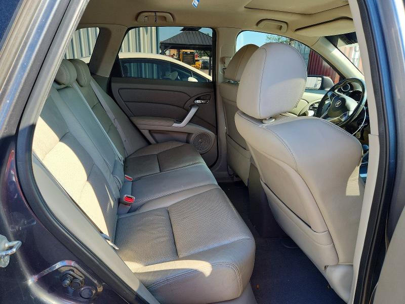 2008 Acura Rdx მანქანა იყიდება აუქციონზე, vin: 5J8TB18518A802092, აუქციონის ნომერი: 61636316