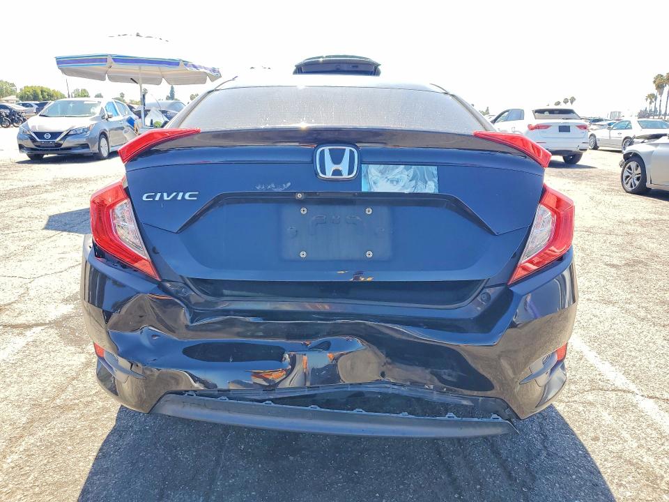 Продаж на аукціоні авто 2018 Honda Civic, vin: 2HGFC2F58JH528948, номер лоту: 60277566