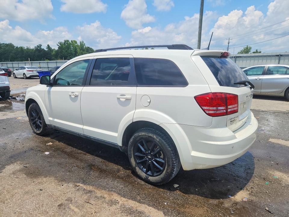 Продаж на аукціоні авто 2020 Dodge Journey, vin: 3C4PDCAB7LT275005, номер лоту: 59869616