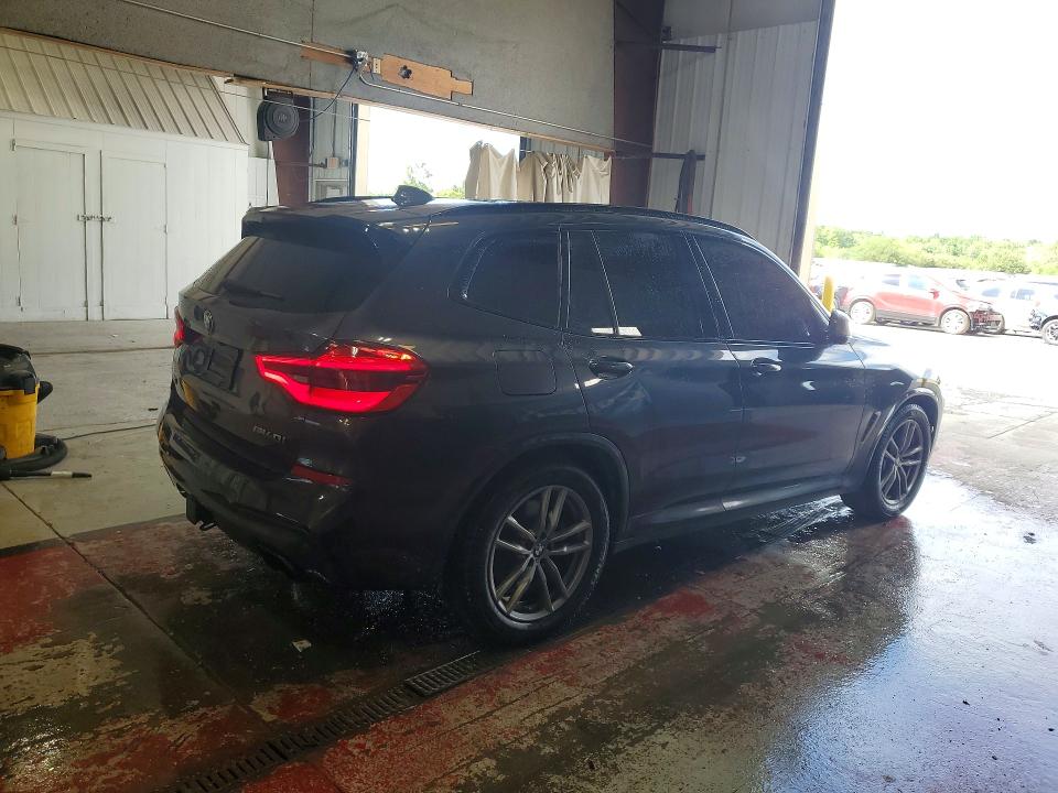 Aukcja sprzedaży 2019 Bmw X3, vin: 5UXTS3C59KLR74074, numer aukcji: 59988356