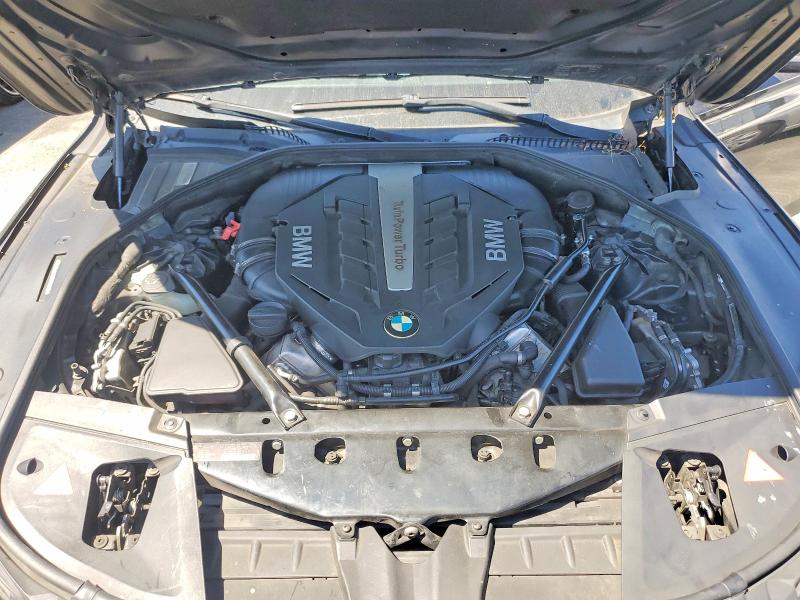 Aukcja sprzedaży 2013 Bmw 750, vin: WBAYA8C59DC996616, numer aukcji: 60859376