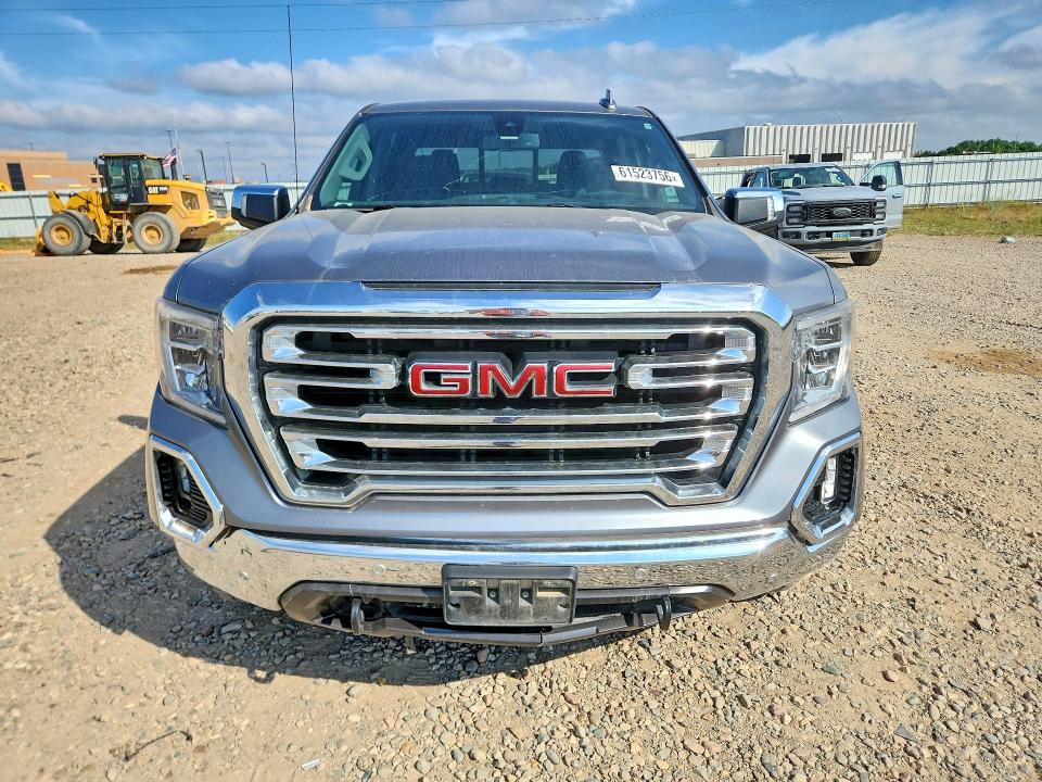 Aukcja sprzedaży 2021 Gmc Sierra, vin: 3GTU9DET4MG333109, numer aukcji: 61523756