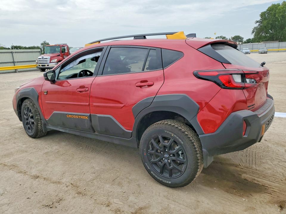 Продажа на аукционе авто 2026 Subaru Crosstrek, vin: 4S4GUHU66T3728369, номер лота: 62847646