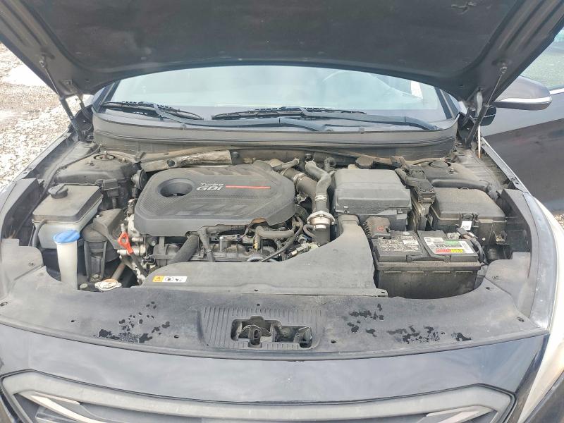 Продаж на аукціоні авто 2017 Hyundai Sonata, vin: 5NPE34AB6HH574234, номер лоту: 61222786