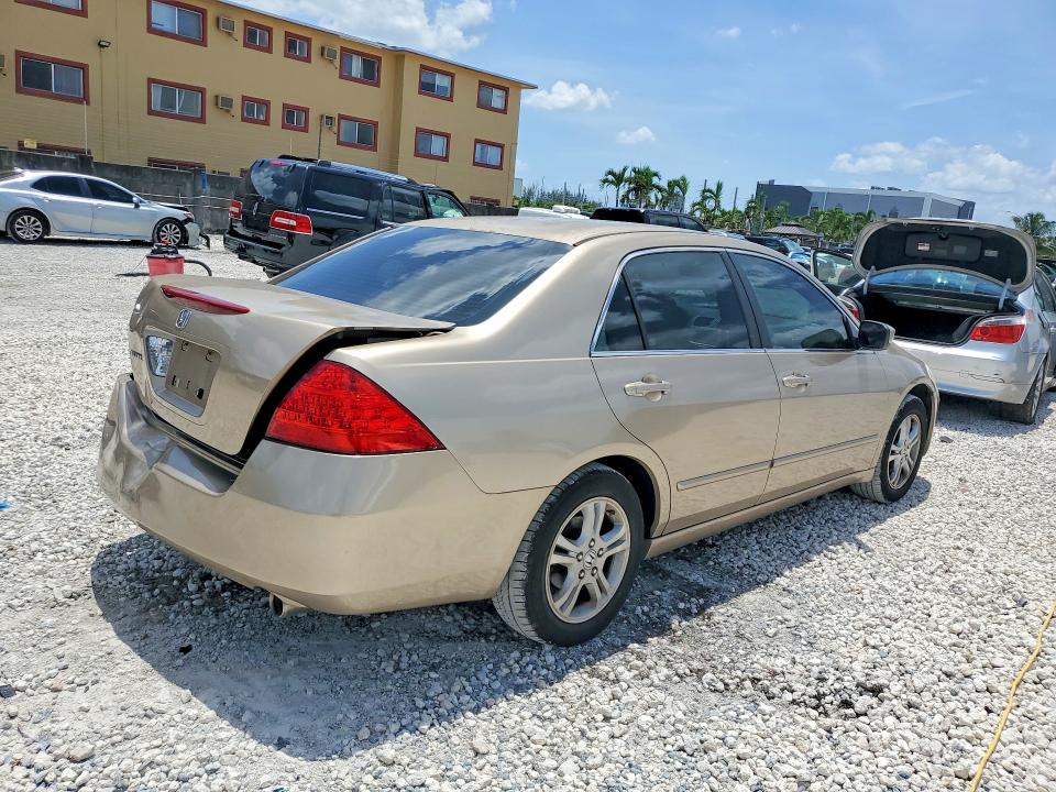 2006 Honda Accord მანქანა იყიდება აუქციონზე, vin: 1HGCM56766A016808, აუქციონის ნომერი: 63024616