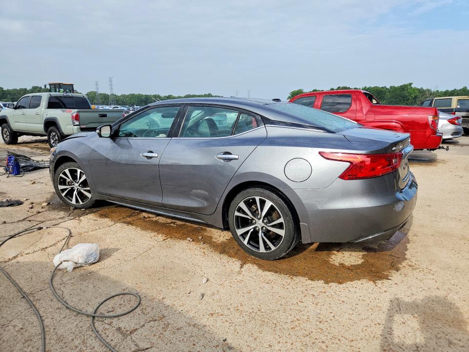 Продаж на аукціоні авто 2017 Nissan Maxima, vin: 1N4AA6AP4HC454963, номер лоту: 61572986