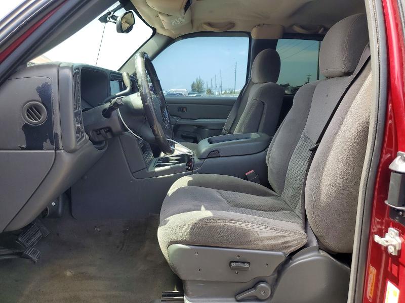 61123806 :رقم المزاد ، 1GCEK19Z17Z139647 vin ، 2007 Chevrolet Silverado مزاد بيع