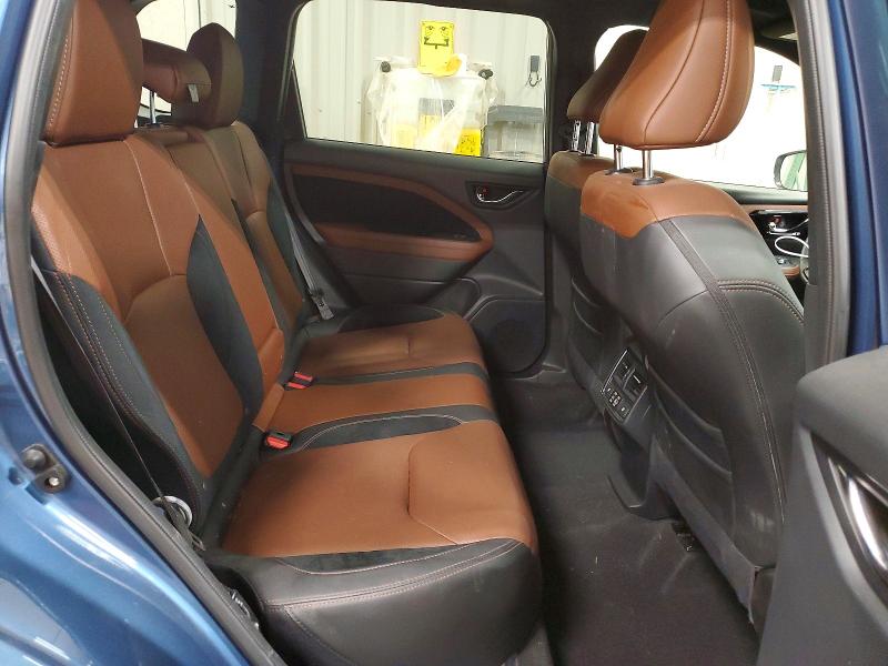 56589426 :رقم المزاد ، JF2SLDTC7SH410894 vin ، 2025 Subaru Forester مزاد بيع