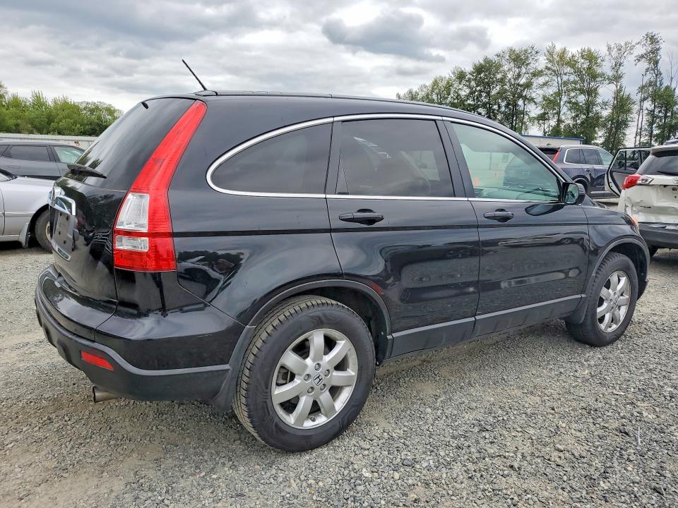 61791636 :رقم المزاد ، JHLRE48758C055431 vin ، 2008 Honda Cr-v مزاد بيع
