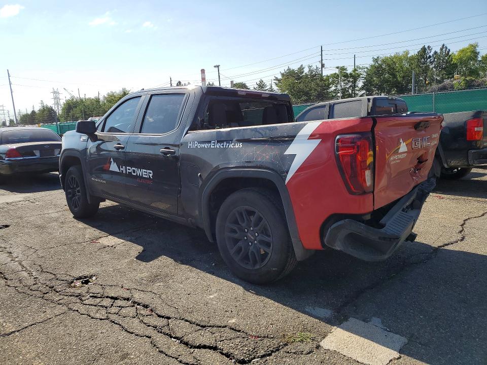 Продажа на аукционе авто 2026 Gmc Sierra, vin: 1GTPUAEK2TZ221750, номер лота: 61543476