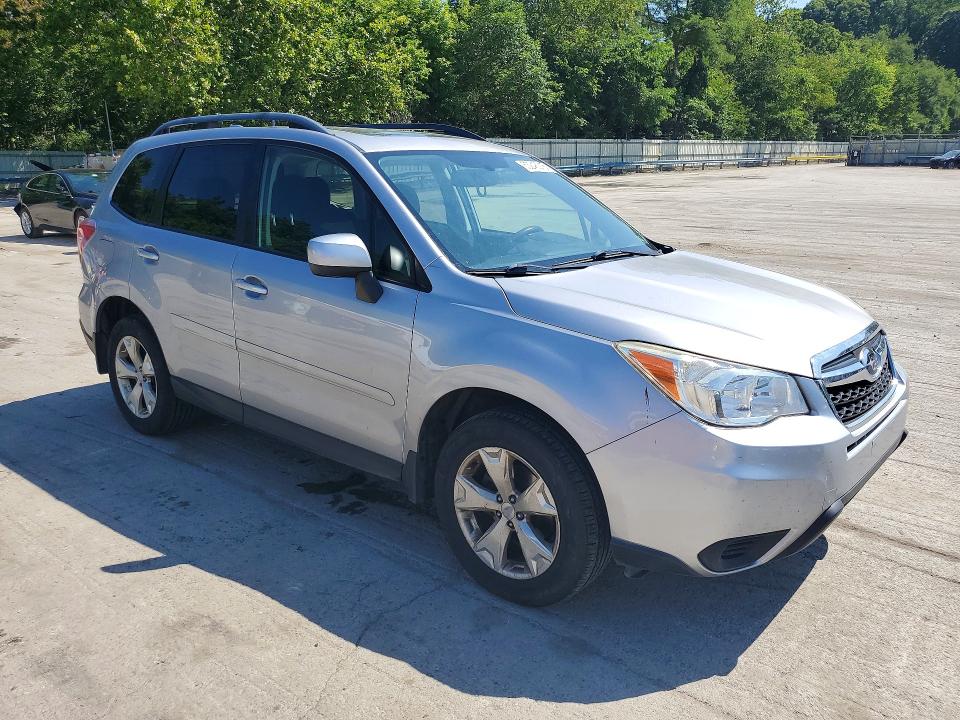 Aukcja sprzedaży 2016 Subaru Forester, vin: JF2SJADC2GH542553, numer aukcji: 63248216