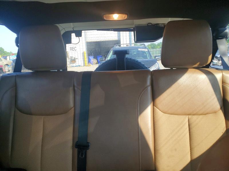 Aukcja sprzedaży 2016 Jeep Wrangler Unlimited, vin: 1C4HJWEG5GL268799, numer aukcji: 59406366