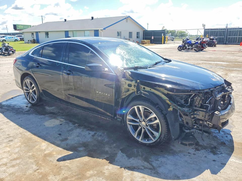 Продаж на аукціоні авто 2021 Chevrolet Malibu, vin: 1G1ZD5STXMF075851, номер лоту: 61039726