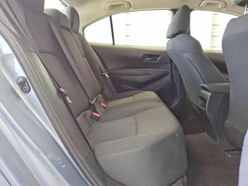 59244866 :رقم المزاد ، JTDEPMAE5NJ224143 vin ، 2022 Toyota Corolla مزاد بيع