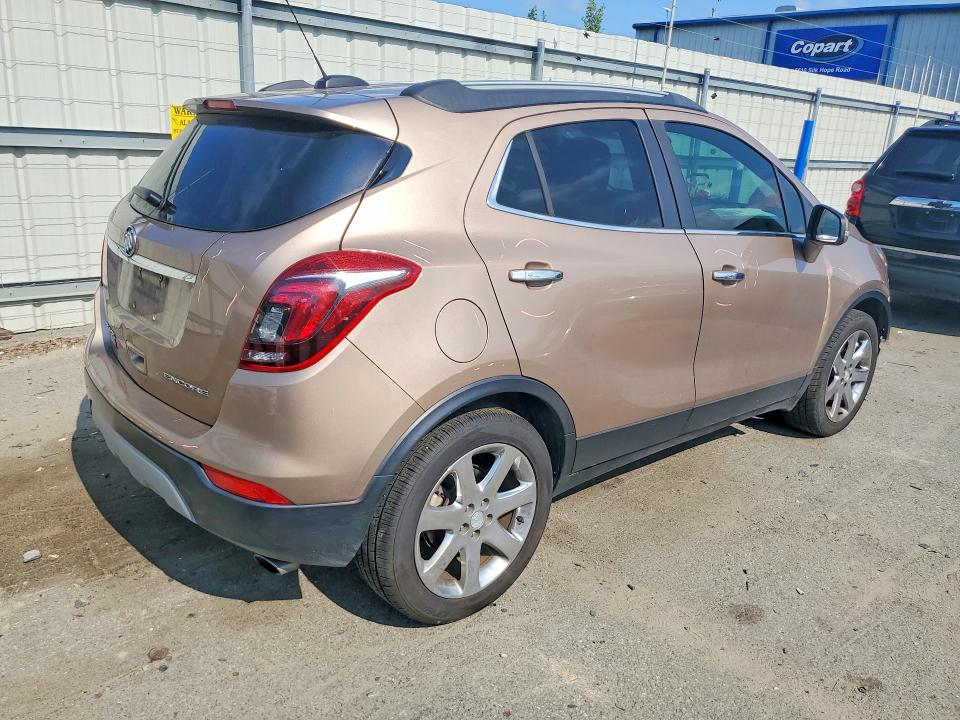 Aukcja sprzedaży 2018 Buick Encore, vin: KL4CJCSB7JB709440, numer aukcji: 58626806