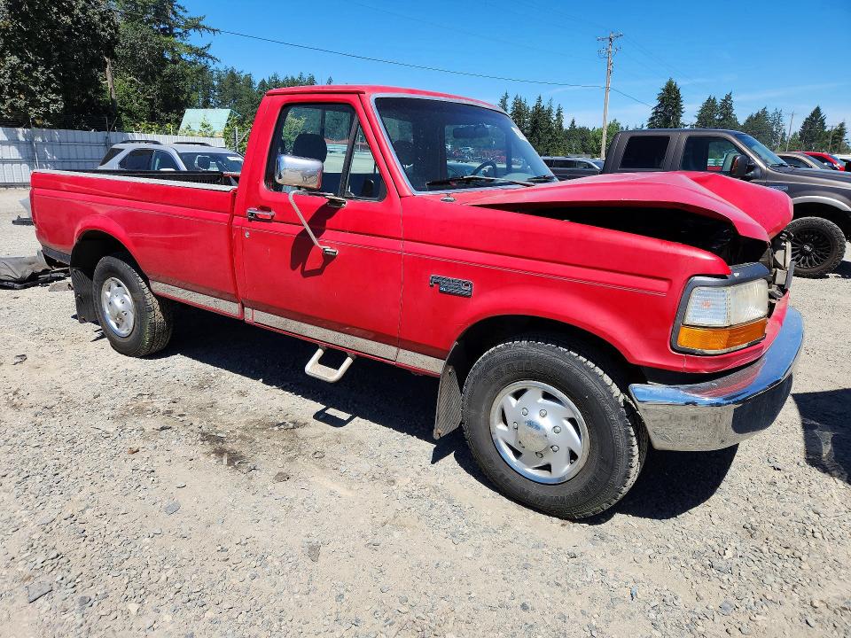 Aukcja sprzedaży 1995 Ford F250, vin: 2FTHF25G8SCA45850, numer aukcji: 59742576
