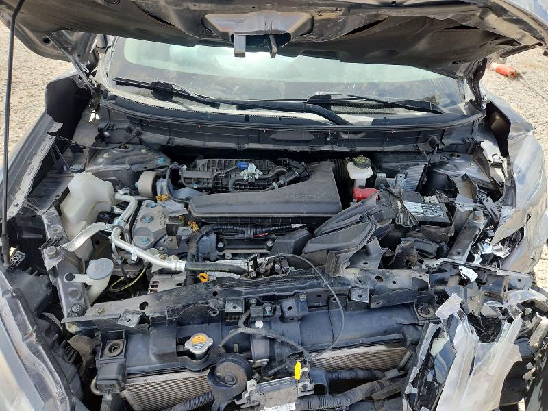 59836866 :رقم المزاد ، KNMAT2MV6LP506196 vin ، 2020 Nissan Rogue مزاد بيع