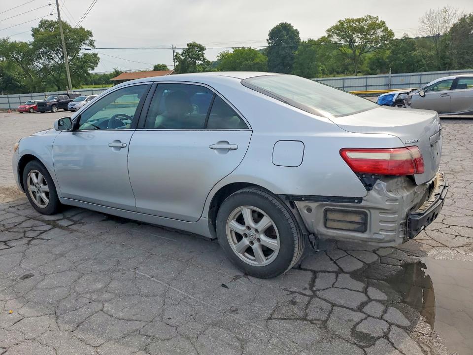 61935876 :رقم المزاد ، 4T1BE46K07U646504 vin ، 2007 Toyota Camry مزاد بيع