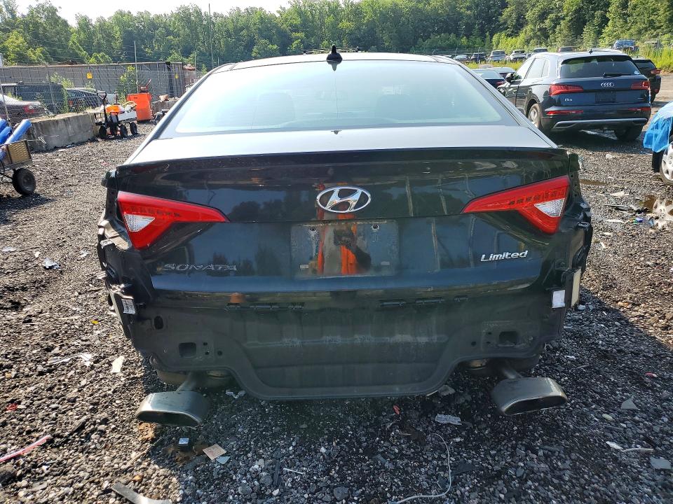 Продаж на аукціоні авто 2015 Hyundai Sonata, vin: 5NPE34AF2FH086642, номер лоту: 61393096