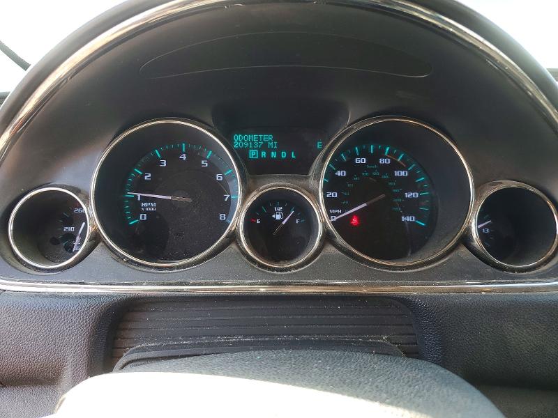 2014 Buick Enclave მანქანა იყიდება აუქციონზე, vin: 5GAKVBKD3EJ308305, აუქციონის ნომერი: 63211786