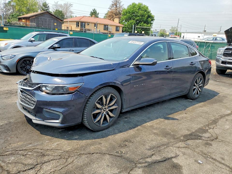 Aukcja sprzedaży 2016 Chevrolet Malibu, vin: 1G1ZE5ST3GF290358, numer aukcji: 85457715